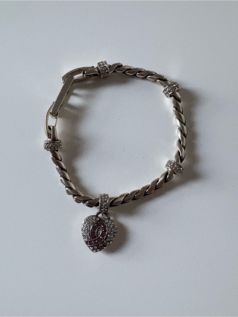 Brighton “Power of Pink” bracelet